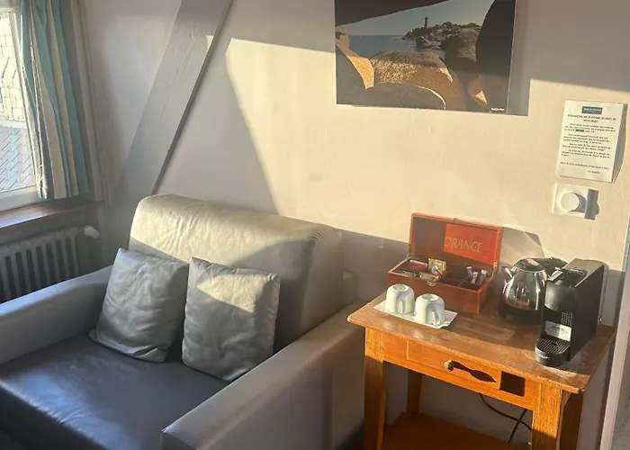 Hôtel des Rochers