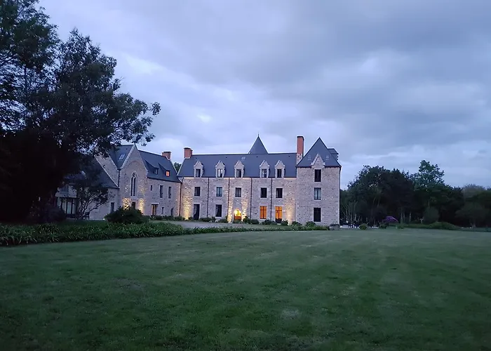 Manoir de Kergrec'h